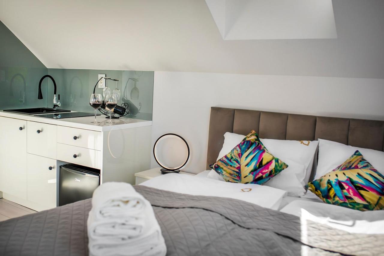 Apartamenty Z Widokiem Na Mazury Jezioro Czos Sauna Jacuzzi Mragowo Exterior photo